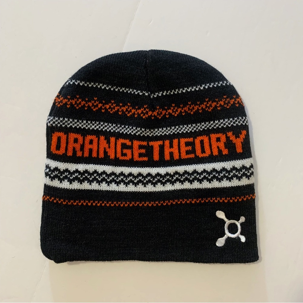 OrangeTheory Knit Beanie